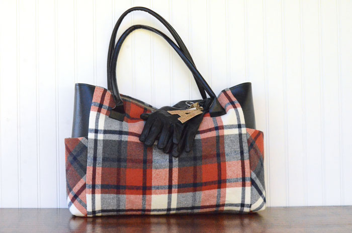 flannels handbags