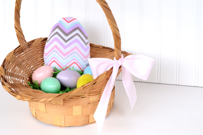 Easter Chick Reversible Softie - Sewing Tutorial