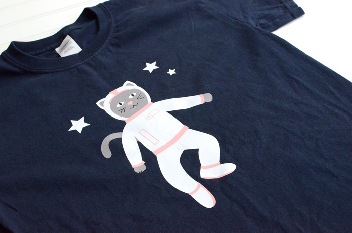 Space Kitty cut file - Free SVG  cut file