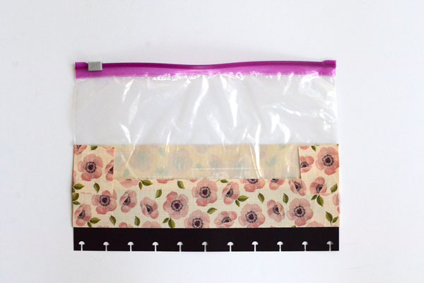 Duct Tape Pencil Pouch for Happy Planner - DIY Tutorial