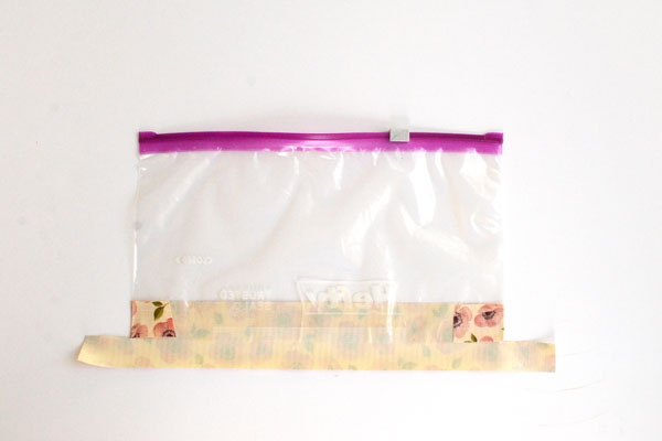 Duct Tape Pencil Pouch for Happy Planner - DIY Tutorial