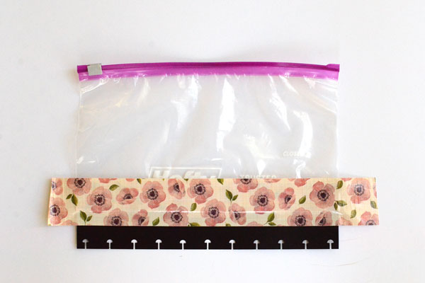 Duct Tape Pencil Pouch for Happy Planner - DIY Tutorial