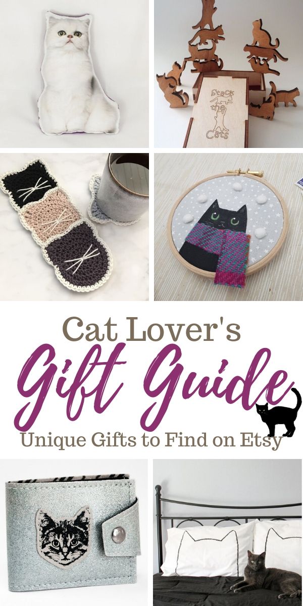 unique cat gifts