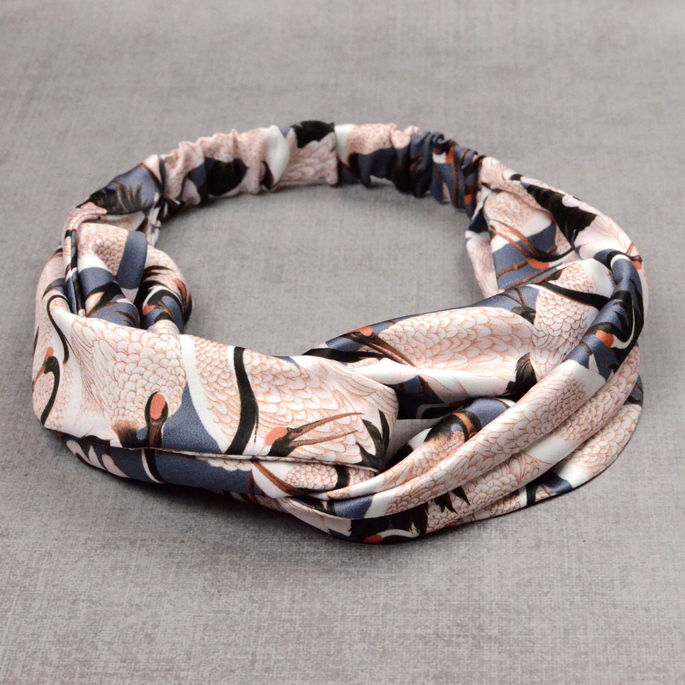 Twist Turban Headband by Orange Bettie