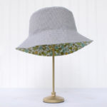 Summer Bucket Hat Tutorial And Free Sewing Pattern