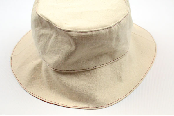 Bucket Hat Tutorial Step 11