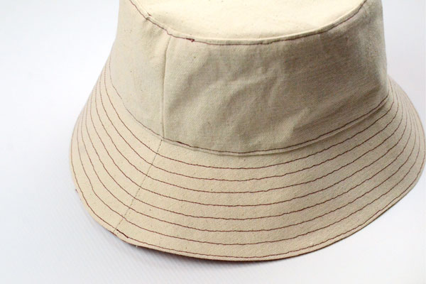 Bucket Hat Tutorial Step 13