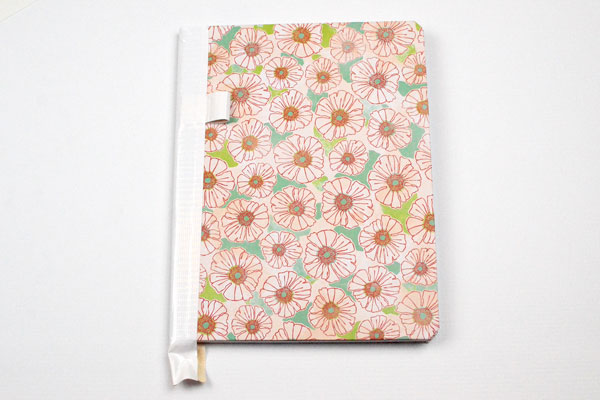 DIY Composition Notebook Journal Step 12