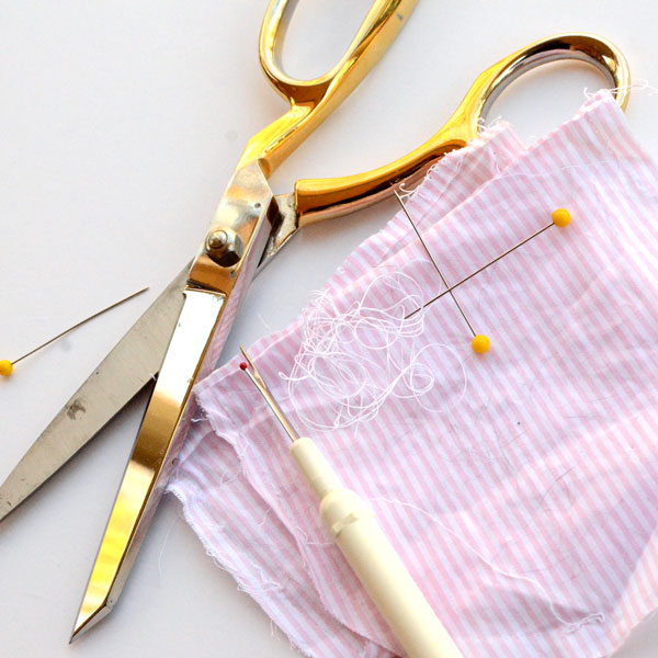 Sewing fail: How to handle a big sewing mistake