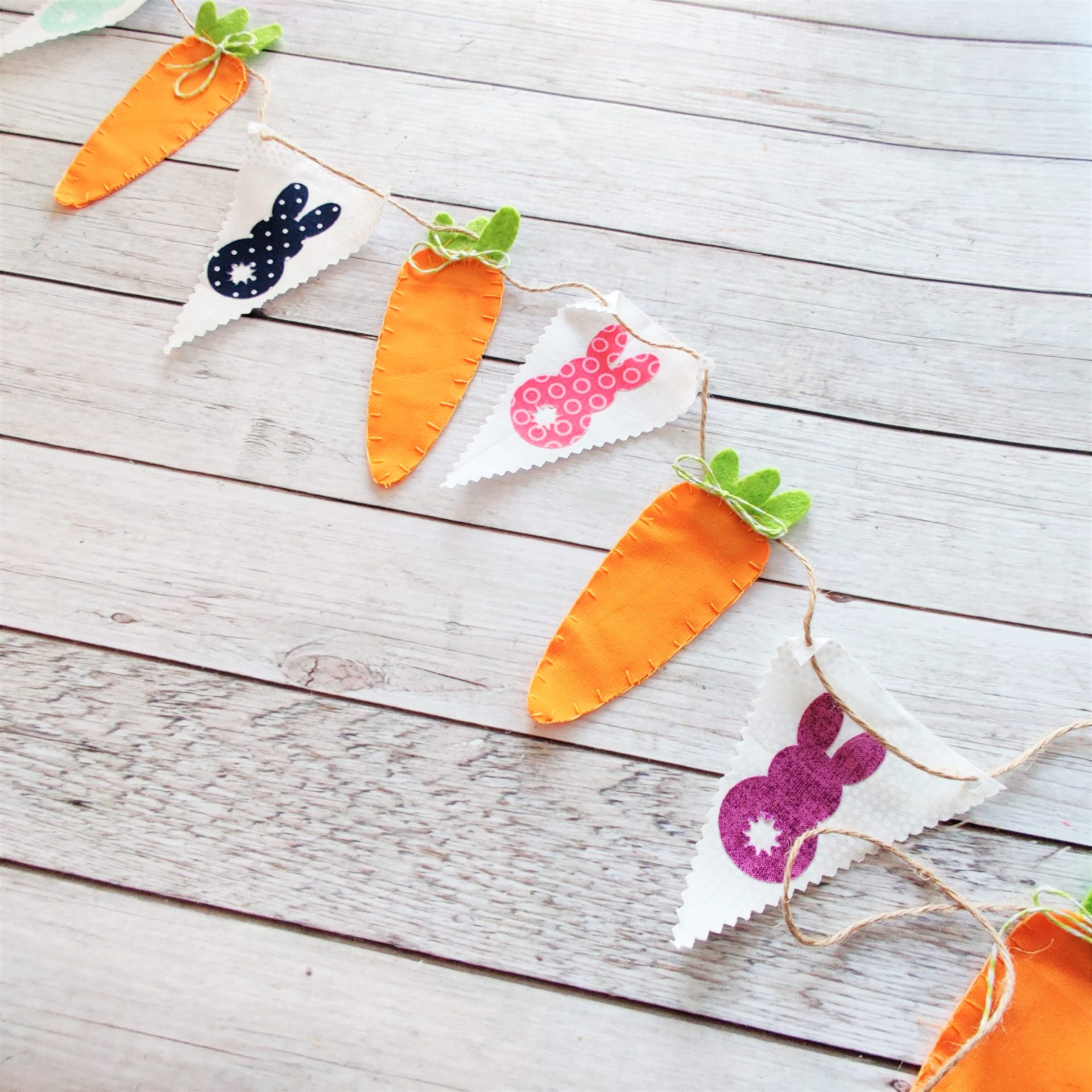 Sewing for Spring - Fresh & Fun Projects to Welcome Spring - Orange Bettie